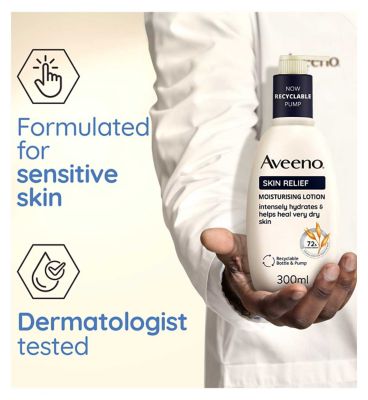 AVEENO® Skin Relief Moisturising Lotion 300ml