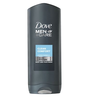 Dove Men+Care Clean Comfort Bodywash 250ml