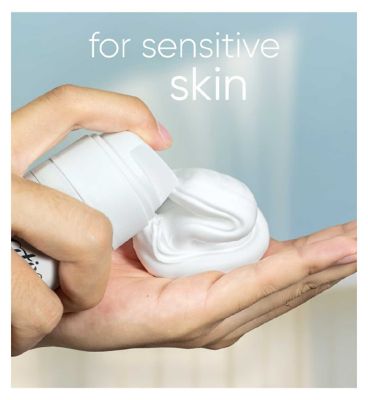 Venus Satin Care Women's Shaving Gel Sensitive Shaving Gel 200ml
