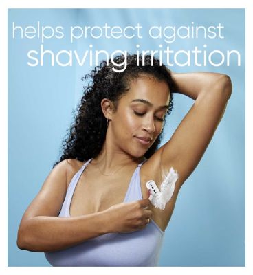 Venus Satin Care Women's Shaving Gel Sensitive Shaving Gel 200ml