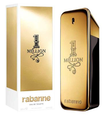 Rabanne 1 Million Eau De Toilette 200ml