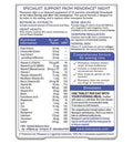 Vitabiotics Menopace Night - 30 Tablets