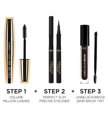 L’Oreal Paris Volume Million Lashes Mascara