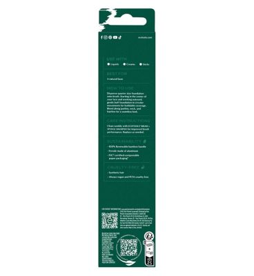 Ecotools Bamboo Foundation Brush