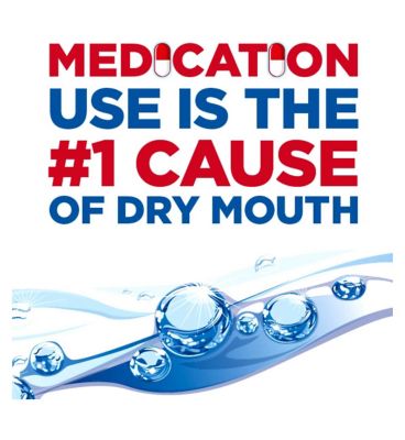 Biotène Dry Mouth Oral Balance Saliva Replacement Gel 50g