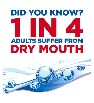 Biotène Dry Mouth Oral Balance Saliva Replacement Gel 50g