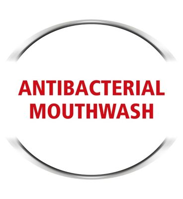 Corsodyl Medicated, Antibacterial Mouthwash, Alcohol Free, 300ml