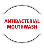 Corsodyl Medicated, Antibacterial Mouthwash, Alcohol Free, 300ml