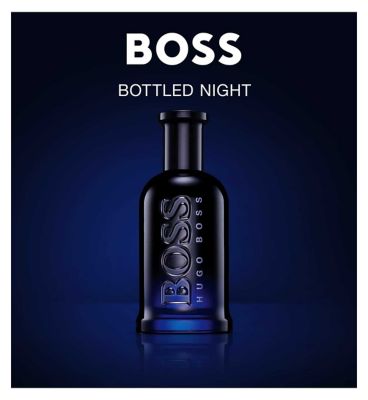 BOSS Bottled Night Eau de Toilette 100ml