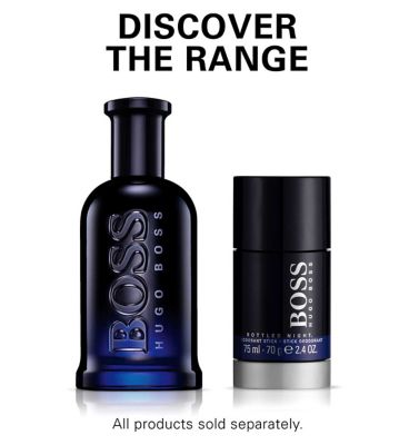 BOSS Bottled Night Eau de Toilette 100ml
