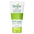Simple Kind to Skin Facial Wash Moisturising 50ml