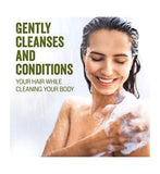 Badedas 3-in-1 Revitalising Shower Gel, Shampoo and Conditioner 200ml