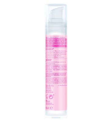 Vo5 Frizz-free Heat Protect Hair Serum 50ml