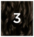 Garnier Nutrisse 3 Darkest Brown Permanent Hair Dye
