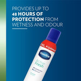 Vaseline Active Fresh Anti-Perspirant Deodorant Aerosol 250ml