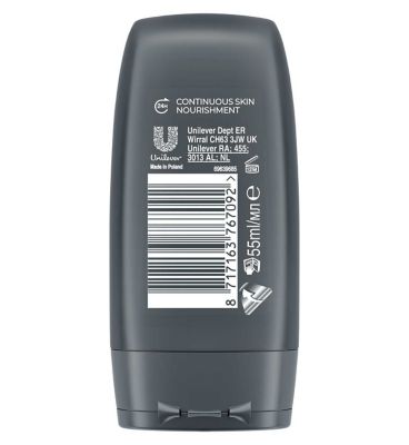 Dove Men+Care Clean Comfort Bodywash 55ml