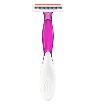 BIC Soleil Scent Disposable Women's Razors 4 Pack
