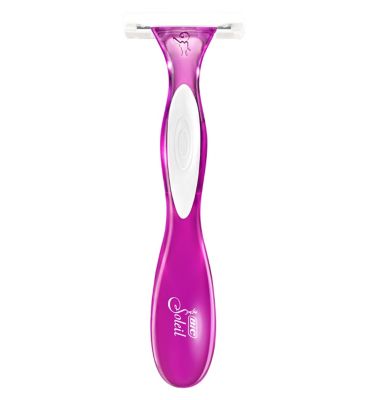 BIC Soleil Scent Disposable Women's Razors 4 Pack