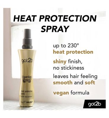 got2b Heat Protection Spray Guardian Angel 200ml
