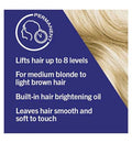 Schwarzkopf LIVE 00A Absolute Platinum Permanent Hair Dye