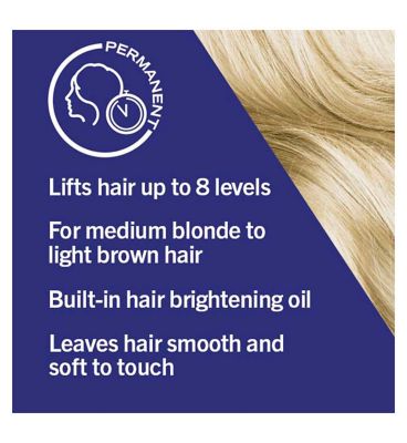 Schwarzkopf LIVE 00A Absolute Platinum Permanent Hair Dye