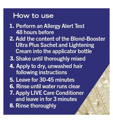 Schwarzkopf LIVE 00A Absolute Platinum Permanent Hair Dye