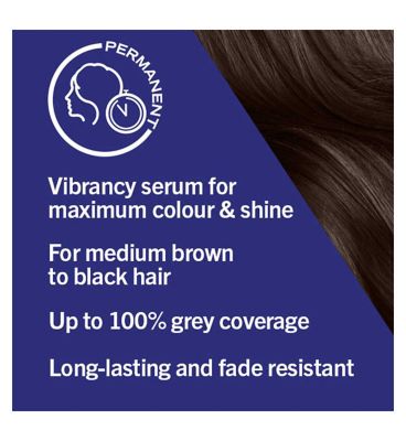 Schwarzkopf LIVE Bitter Sweet Chocolate 089 Permanent Hair Dye
