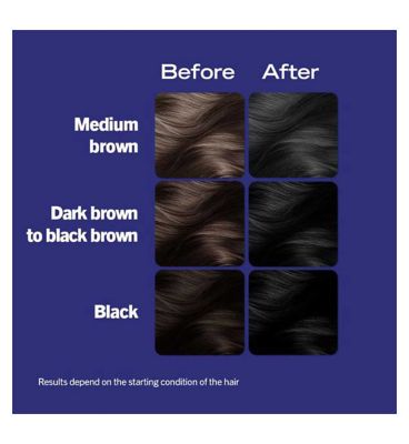 Schwarzkopf LIVE Deep Black 099 Permanent Hair Dye