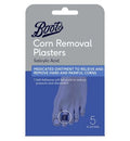 Boots Corn Removal Plasters (5 Plasters)