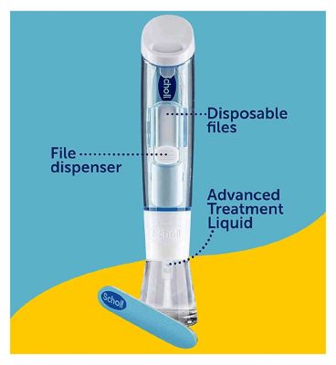 Scholl Fungal Nail Treatment