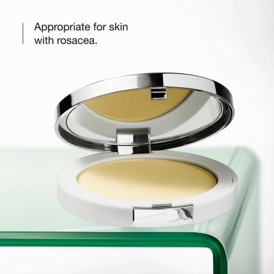 Clinique Redness Solutions Instant Relief Mineral Pressed Powder with Probiotic Technology