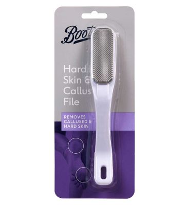 Boots Hard Skin and Callus File (1 File)