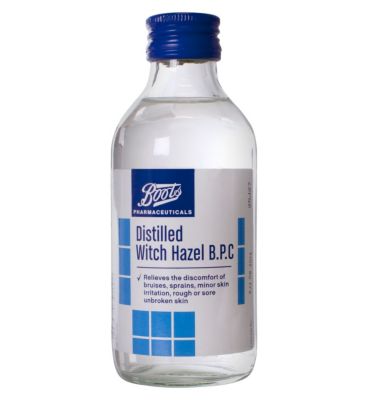 Boots Distilled Witch Hazel B.P.C - 200ml