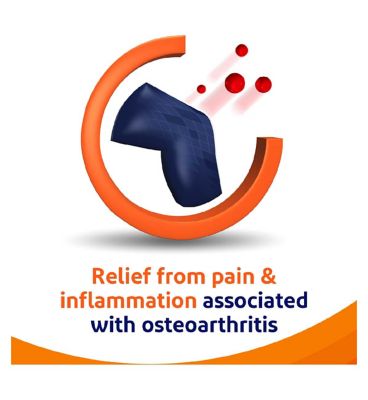 Voltarol Osteoarthritis Pain Relief Gel 1.16% 100g
