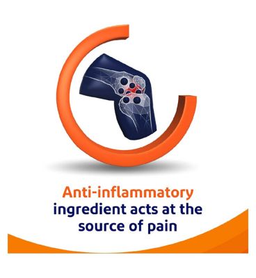 Voltarol Osteoarthritis Pain Relief Gel 1.16% 100g