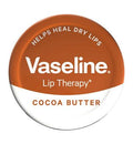 Vaseline Lip Therapy Lip Balm Tin Cocoa Butter 20g