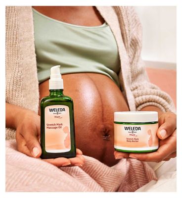 Weleda Stretch Mark Massage Oil 100ml