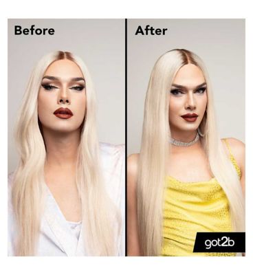 got2b Glued Blasting Freeze Hairspray 300ml