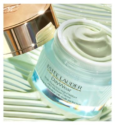Estée Lauder DayWear Multi-Protection Anti-Oxidant 24H Cream Moisturiser Dry Skin SPF 15 50ml
