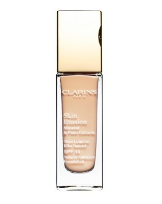 Clarins Skin Illusion Foundation SPF10