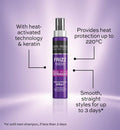 John Frieda Frizz Ease 3 Day Straight Semi-Permanent Styling Spray with Keratin 100ml