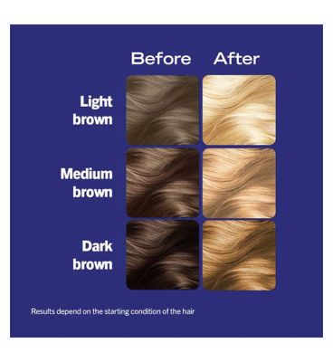 Schwarzkopf LIVE 00B Max Blonde Permanent Hair Dye