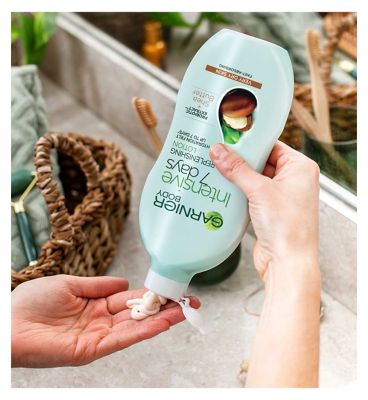 Garnier Body Intensive 7 Days Shea Butter Dry Skin Lotion 400ml