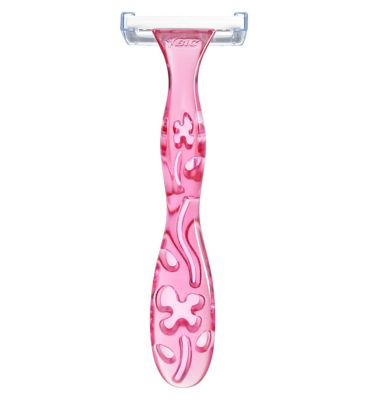 BIC Miss Soleil Disposable Women's Razors 4 Pack