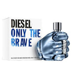 Diesel Only The Brave Mens Eau de Toilette 125ml