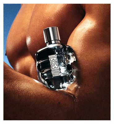 Diesel Only The Brave Mens Eau de Toilette 125ml