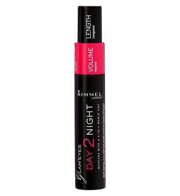 Rimmel London Glameyes Day 2 Night Mascara