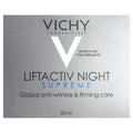 Vichy LiftActiv Anti-Ageing Night Anti-Wrinkle & Firming Moisturiser 50ml