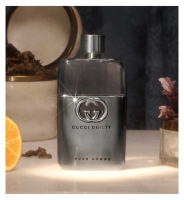 Gucci Guilty For Him Eau de Toilette 90ml