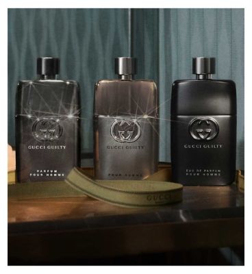 Gucci Guilty For Him Eau de Toilette 90ml